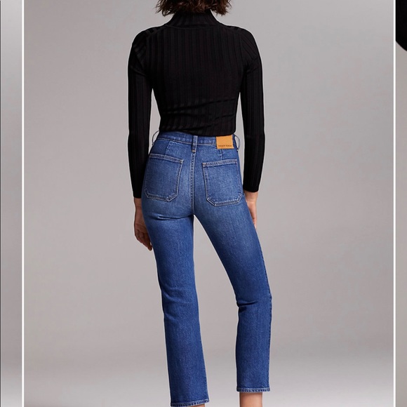 Denim Forum The Just Peachy Straight - Picture 1 of 3